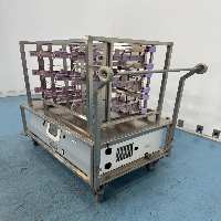 Allentown 12 Cage Portable Mouse Rack w/ Monitoring System image 0